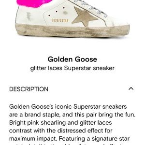 GG size 40 shearling superstar💖💖💖